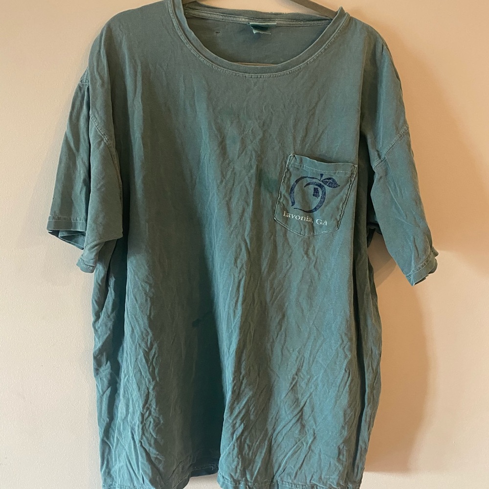 Xl comfort colors tshirt